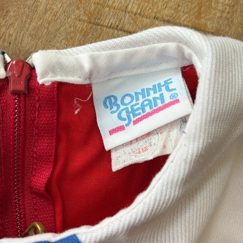 Vintage Bonnie Jean Girls Dress size 4